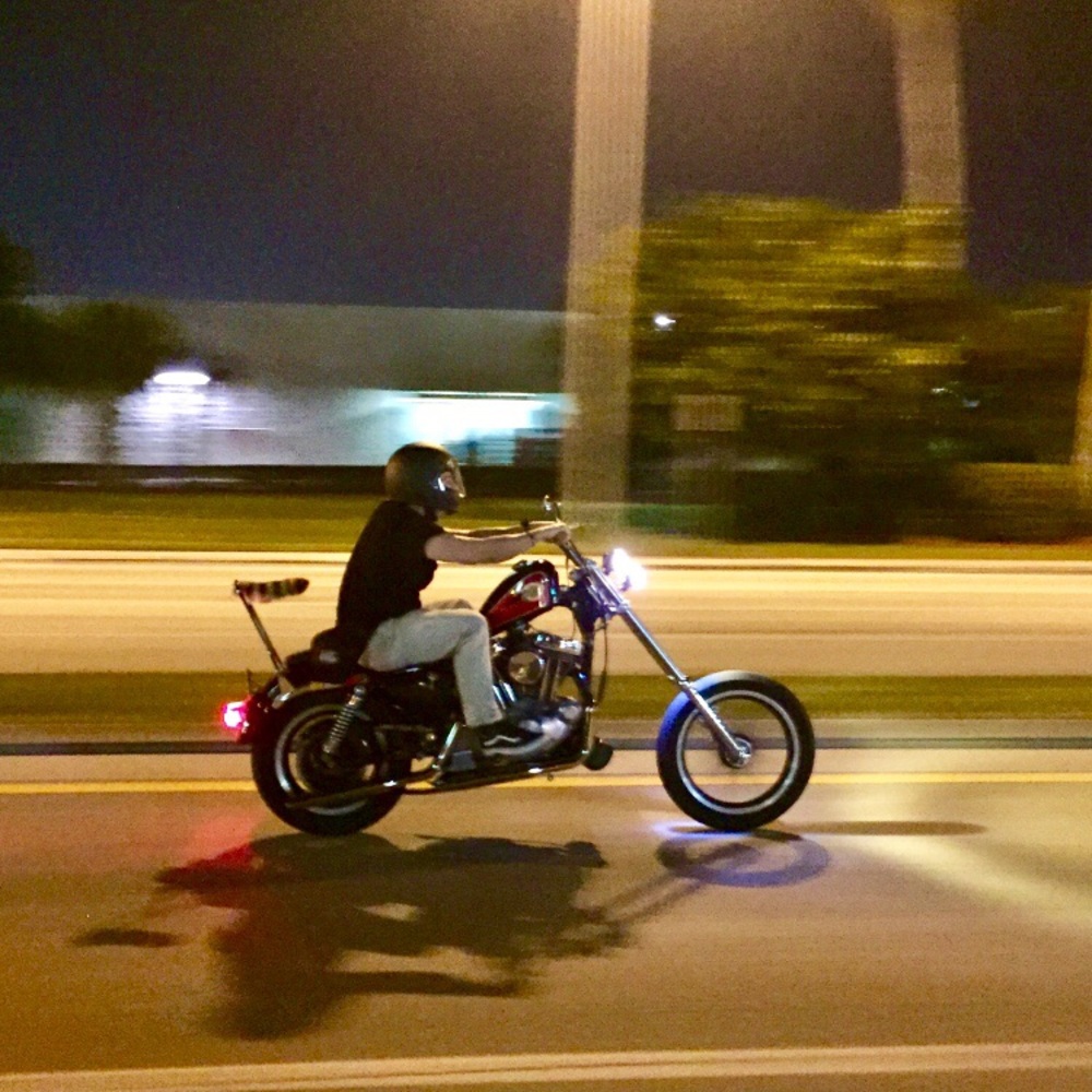 Meet your Posher, Evelio